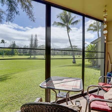 Turtle Bay Condo With Pool Access And Golf Course! كاهوكو المظهر الخارجي الصورة