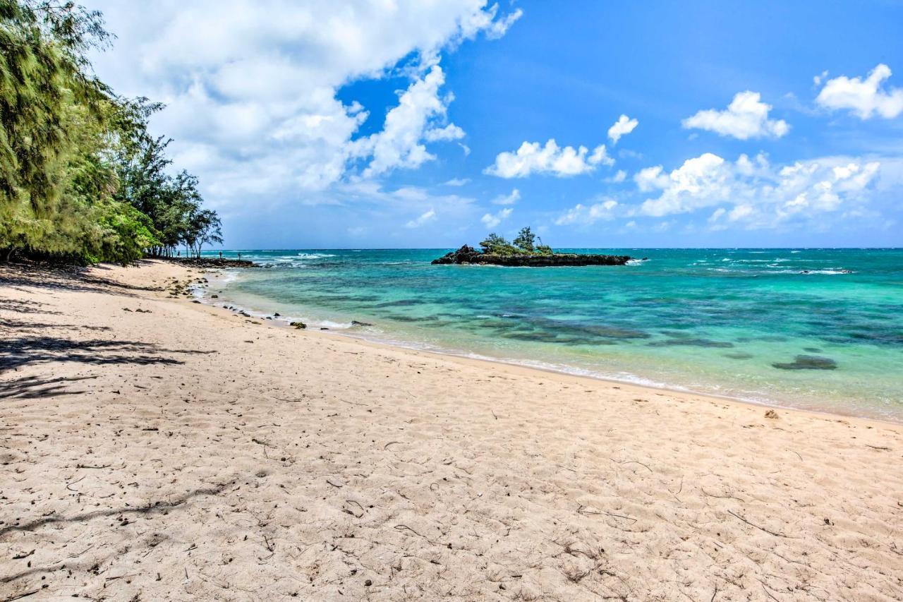 Turtle Bay Condo With Pool Access And Golf Course! كاهوكو المظهر الخارجي الصورة