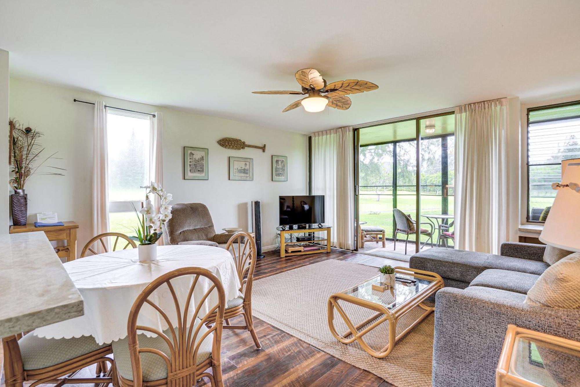 Turtle Bay Condo With Pool Access And Golf Course! كاهوكو المظهر الخارجي الصورة