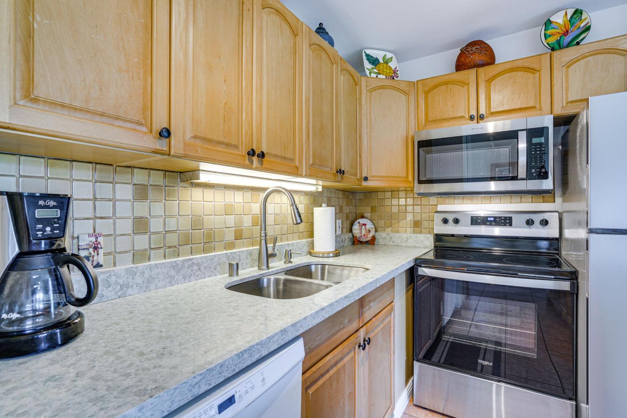 Turtle Bay Condo With Pool Access And Golf Course! كاهوكو المظهر الخارجي الصورة